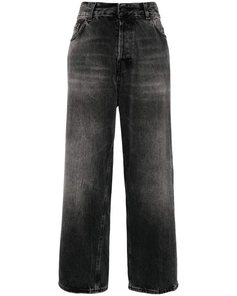 Haikure Betty Jeans Schwarz