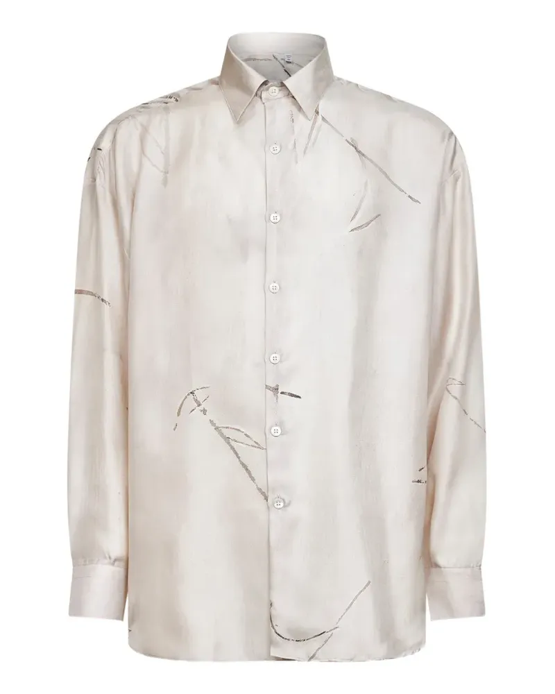 Costumein Klassisches Hemd - Nude Nude