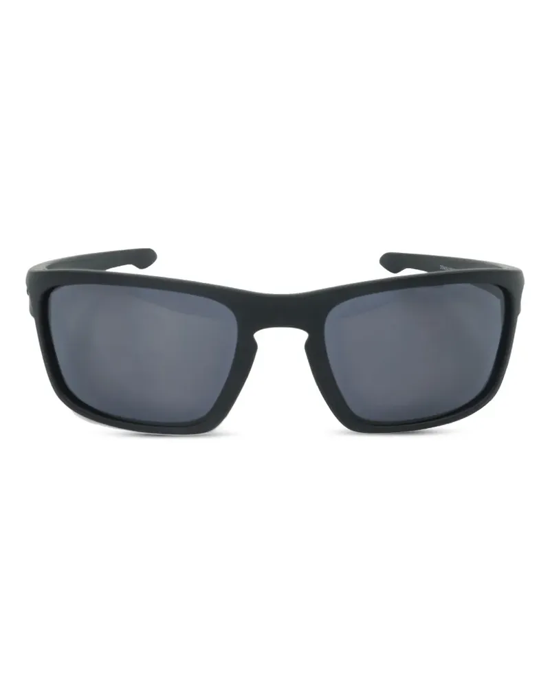 Oakley Sylas sunglasses - Schwarz Schwarz