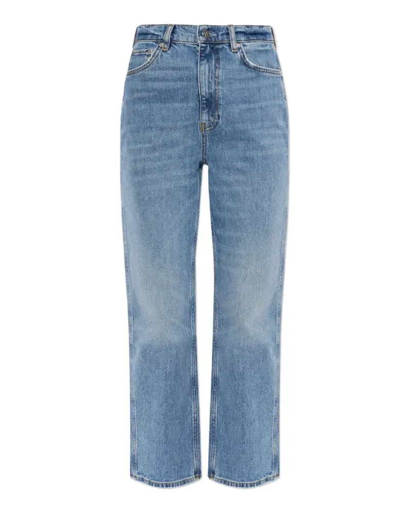 Anine Bing Jane Jeans - Blau Blau