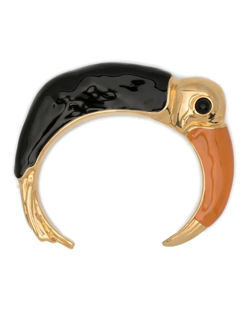 Chloé Tropicus cuff bracelet - Gold Gold