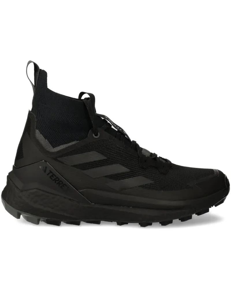 adidas Terrex High-Top-Sneakers - Schwarz Schwarz