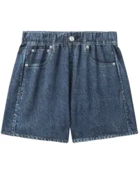 Rag & Bone Miramar Shorts Blau