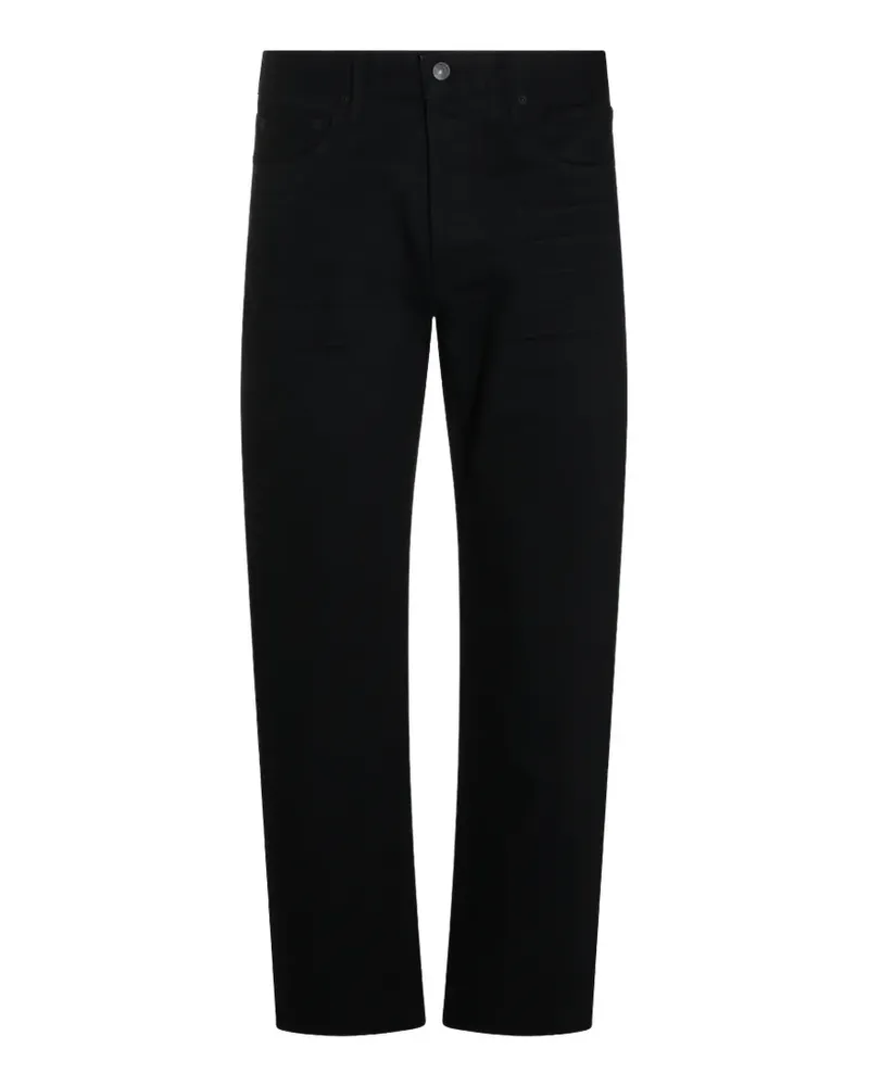 Tom Ford straight-leg jeans - Schwarz Schwarz
