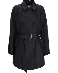 Isabel Marant Carlota Trenchcoat Schwarz