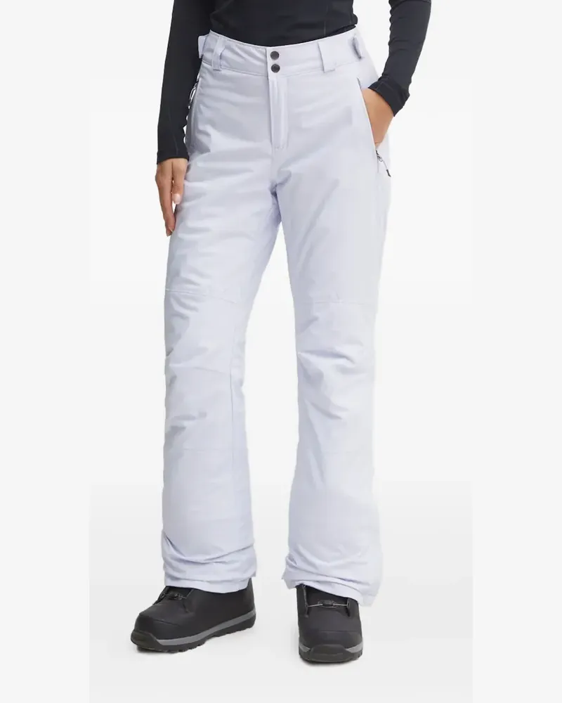 Columbia Sportswear Company Hose mit Reißverschlusstaschen - Weiß Weiß