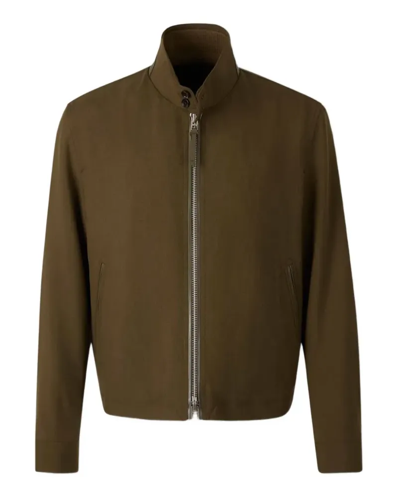 Tom Ford Harrington jacket - Grün Grün