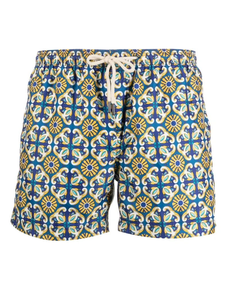 PENINSULA Amalfi Badeshorts - Blau Blau