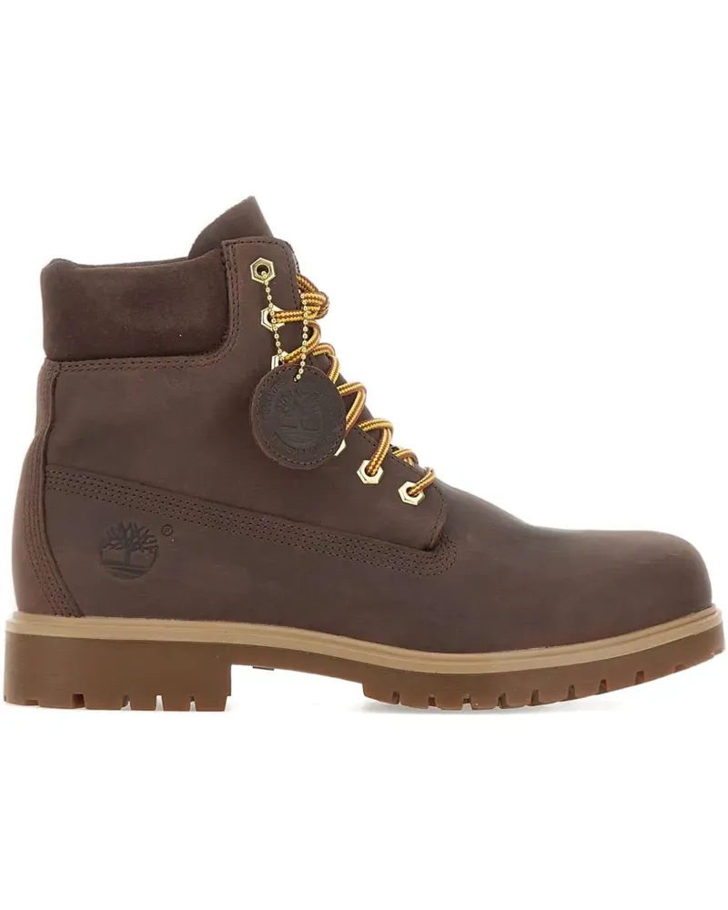 Timberland Hiking-Boots mit Schnürung - Braun Braun
