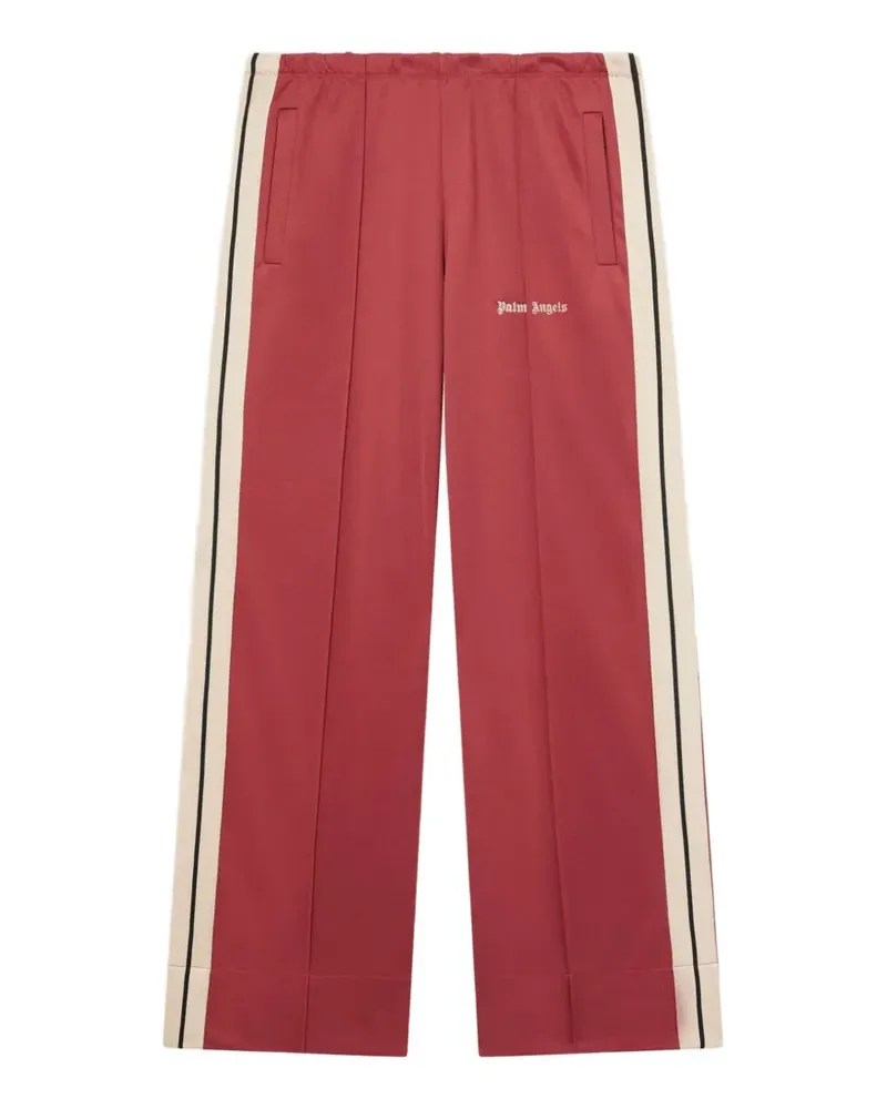 Palm Angels Classic Logo Jogginghose - Rot Rot