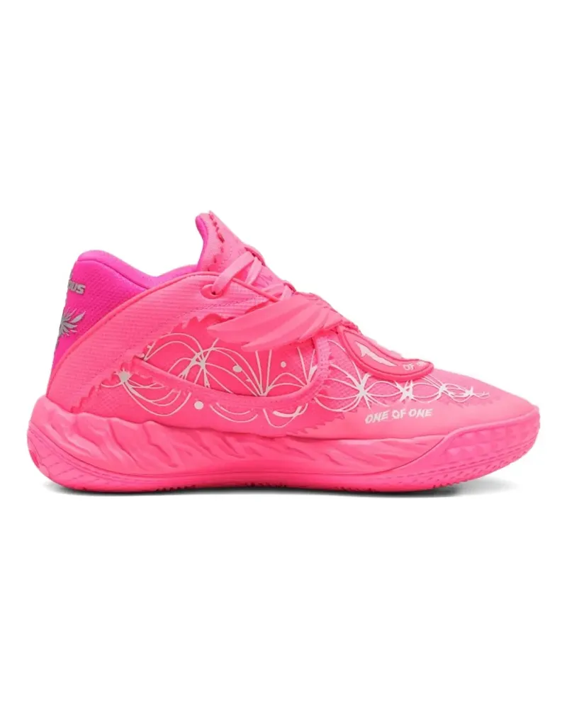 Puma x Fast & Furious MB.05 Miami High-Top-Sneakers - Rosa Rosa