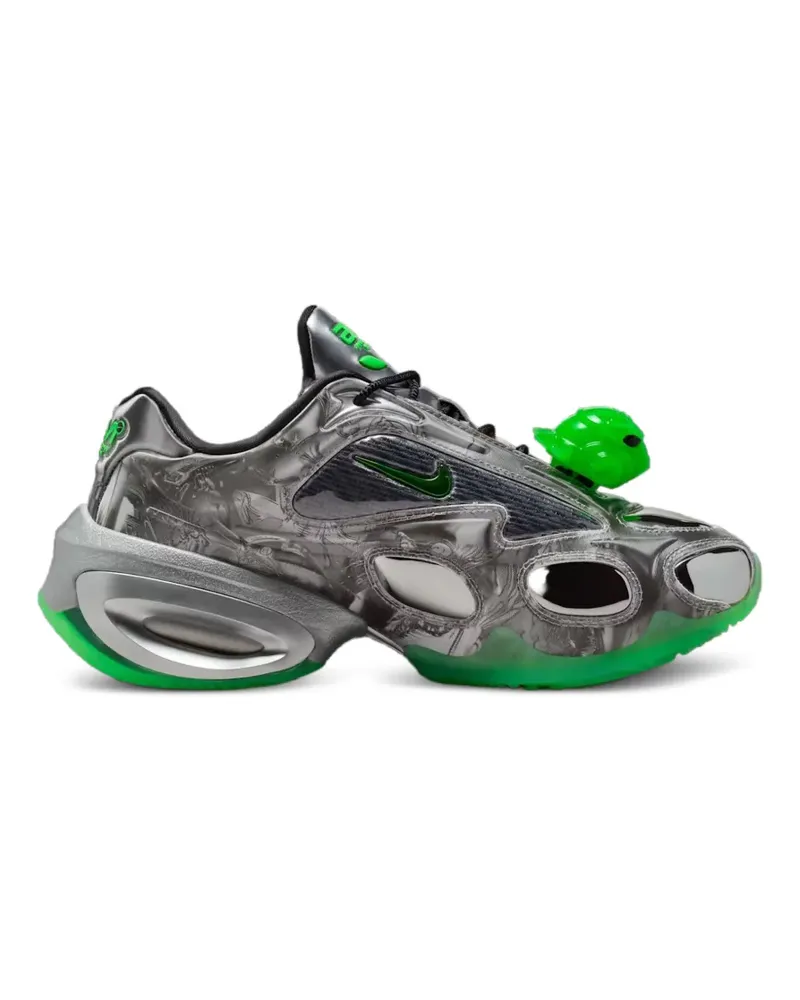 Nike x Windowsen Air Max Muse Sneakers - Silber Silber