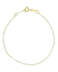 Gigi Clozeau 18kt 'Gigi' Gelbgoldarmband Gold