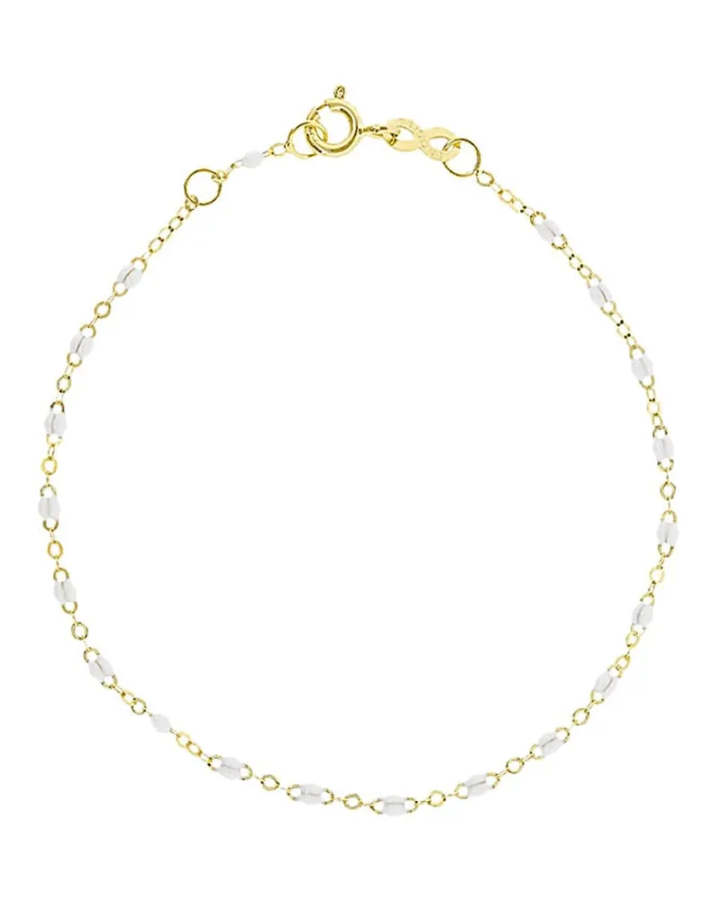 Gigi Clozeau 18kt 'Gigi' Gelbgoldarmband Gold