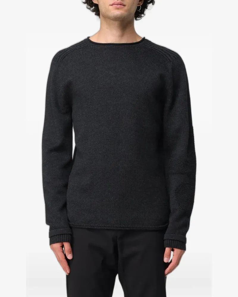 Premiata Pullover aus Schurwolle - Grau Grau