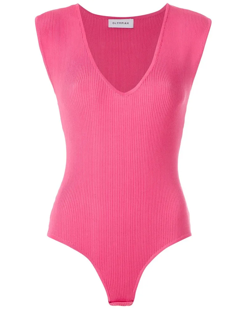 OLYMPIAH Margose' Body - Rosa Rosa