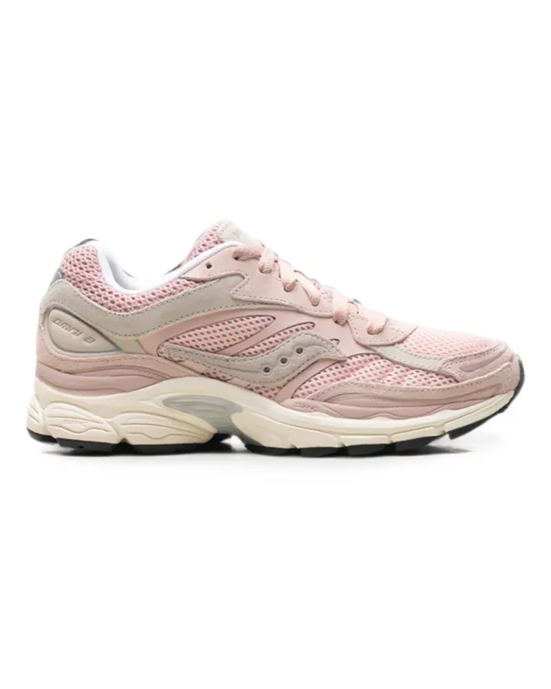Saucony Progrid Omni 9 sneakers - Rosa Rosa