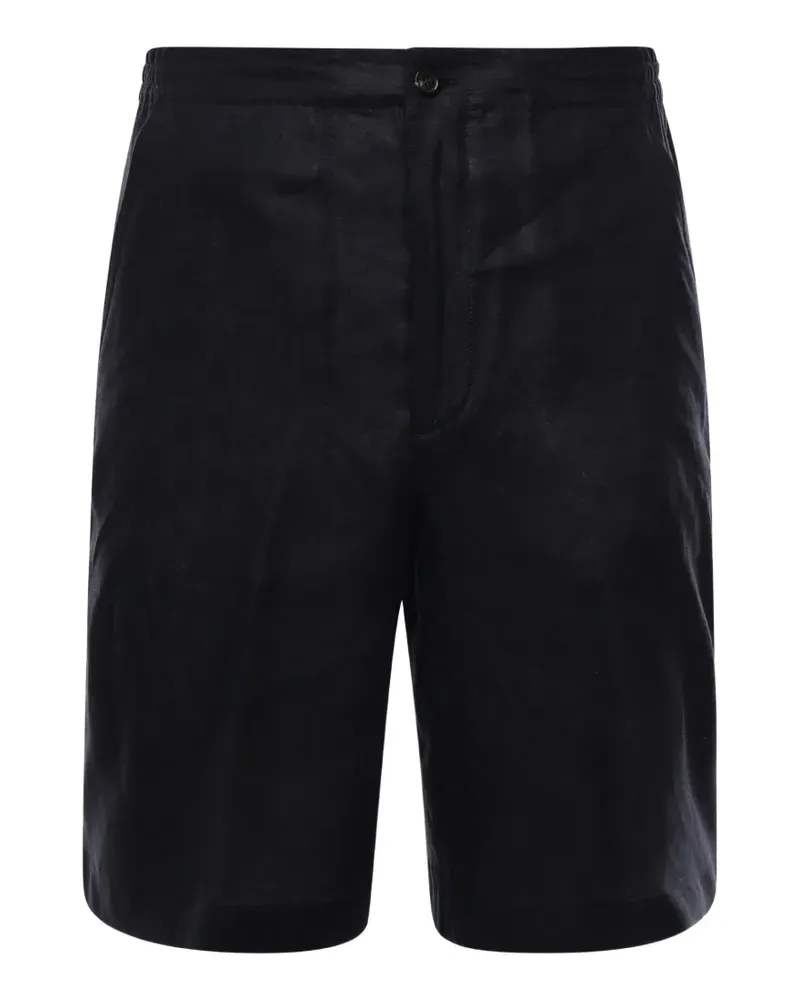 Loro Piana buttoned shorts - Blau Blau