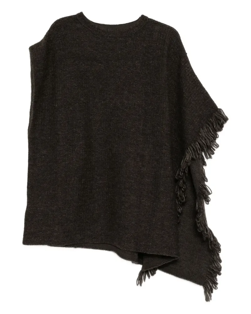 Lauren Manoogian Gestrickte Jacke - Braun Braun