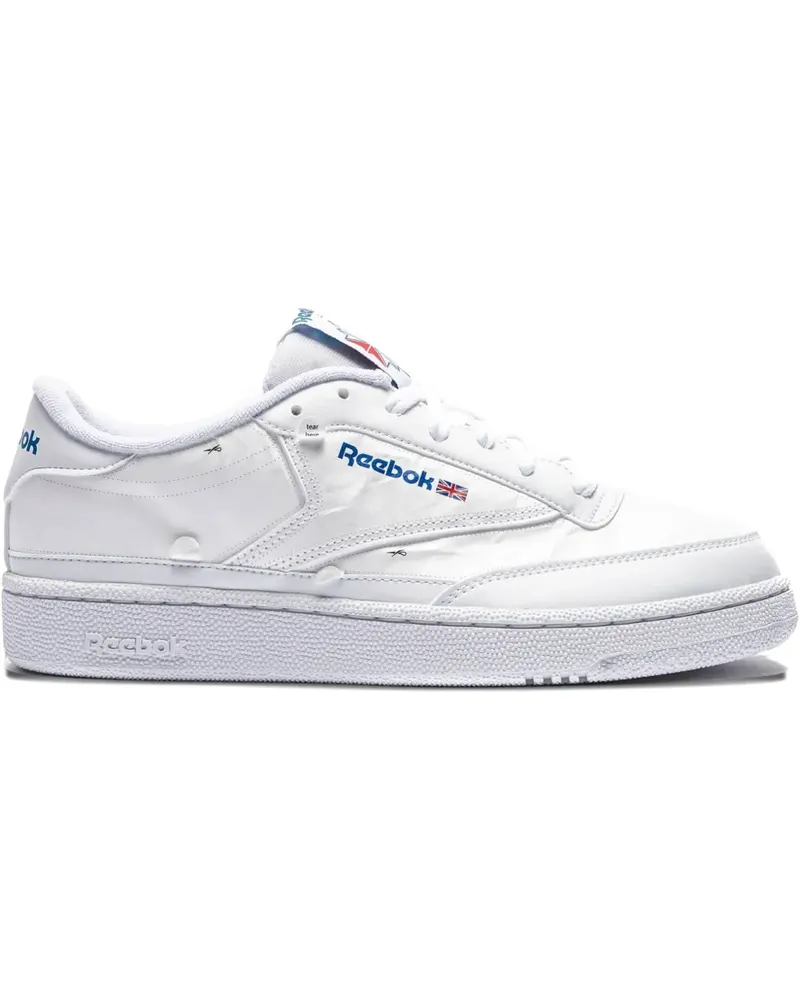 Reebok Club C 85 X U "White" Sneakers - Weiß Weiß
