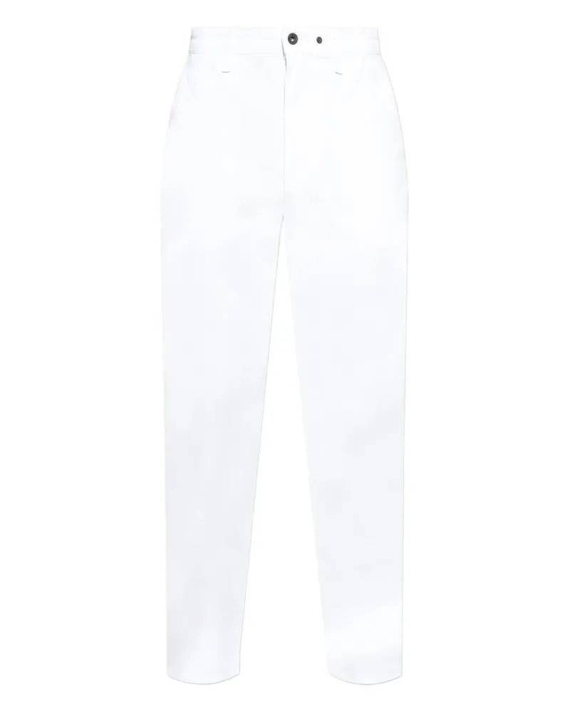 Rag & Bone Jeans aus Baumwolle - Weiß Weiß