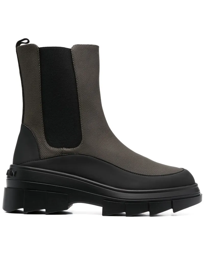 Stuart Weitzman Noho Chelsea-Boots - Grün Grün