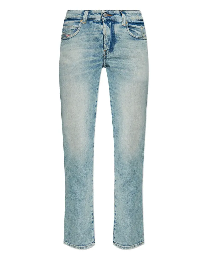 Diesel D-Jiann Jeans - Blau Blau