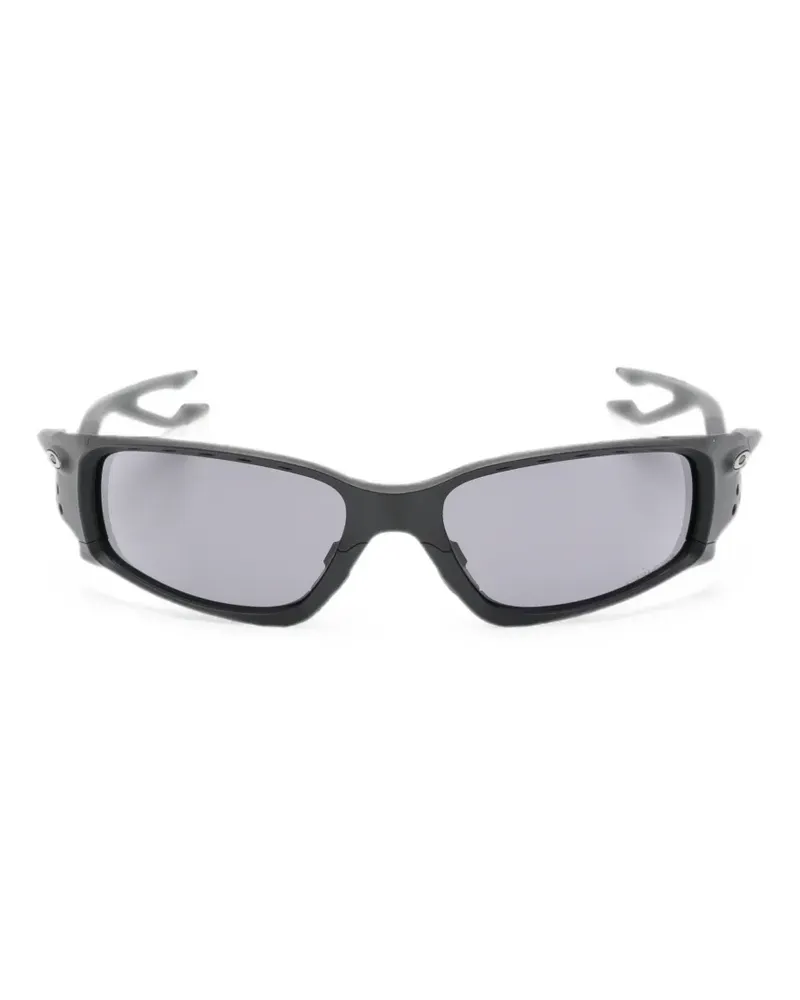 Oakley Plantaris SQ Sonnenbrille - Schwarz Schwarz