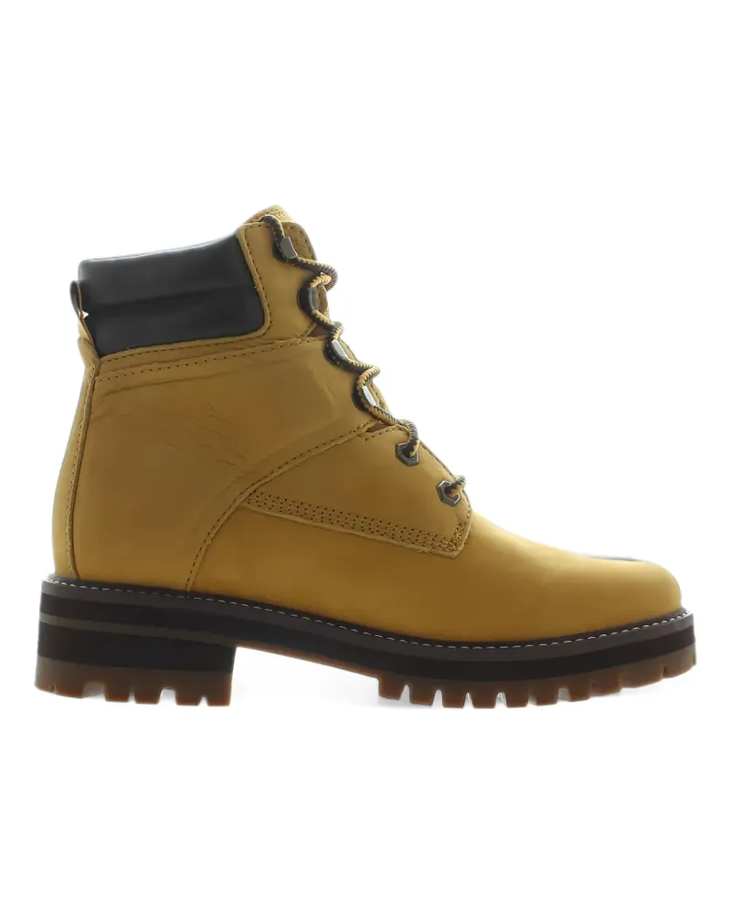 Timberland Courmayeur Valley waterproof boots - Gelb Gelb