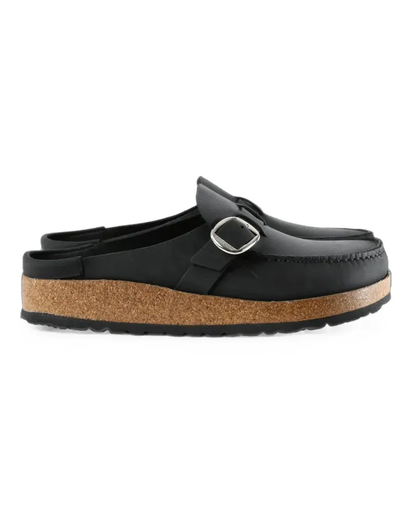 Birkenstock Buckley Mules - Schwarz Schwarz