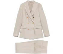 Parigi Anzug - Nude