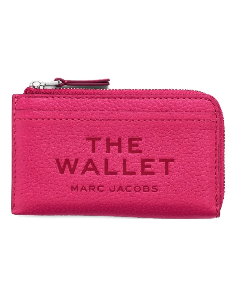 Marc Jacobs Portemonnaie mit Kette - Rosa Rosa