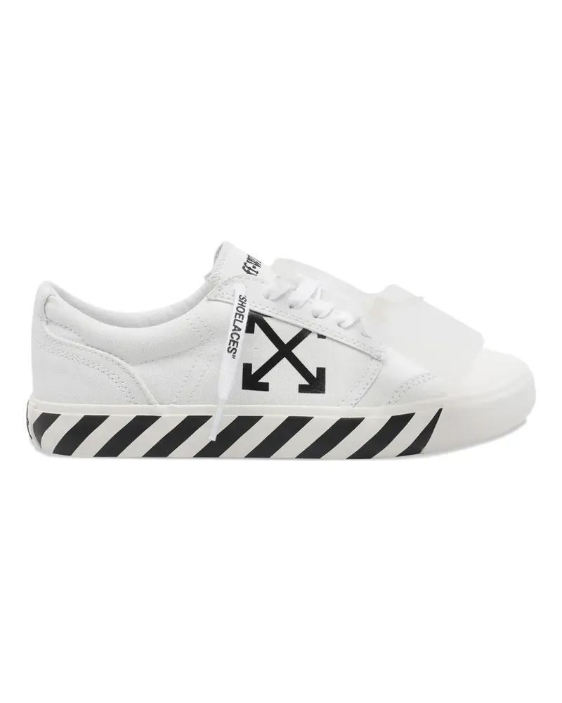 OFF-WHITE Vulcanized sneakers - Weiß Weiß