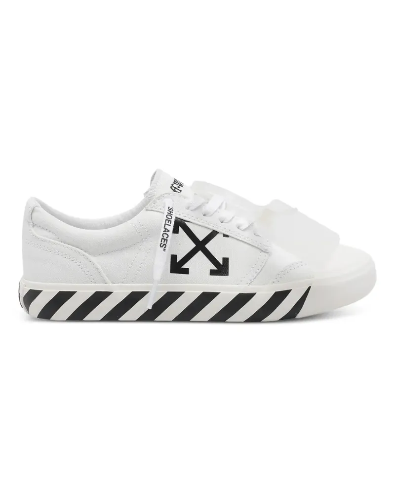 OFF-WHITE Vulcanized sneakers - Weiß Weiß