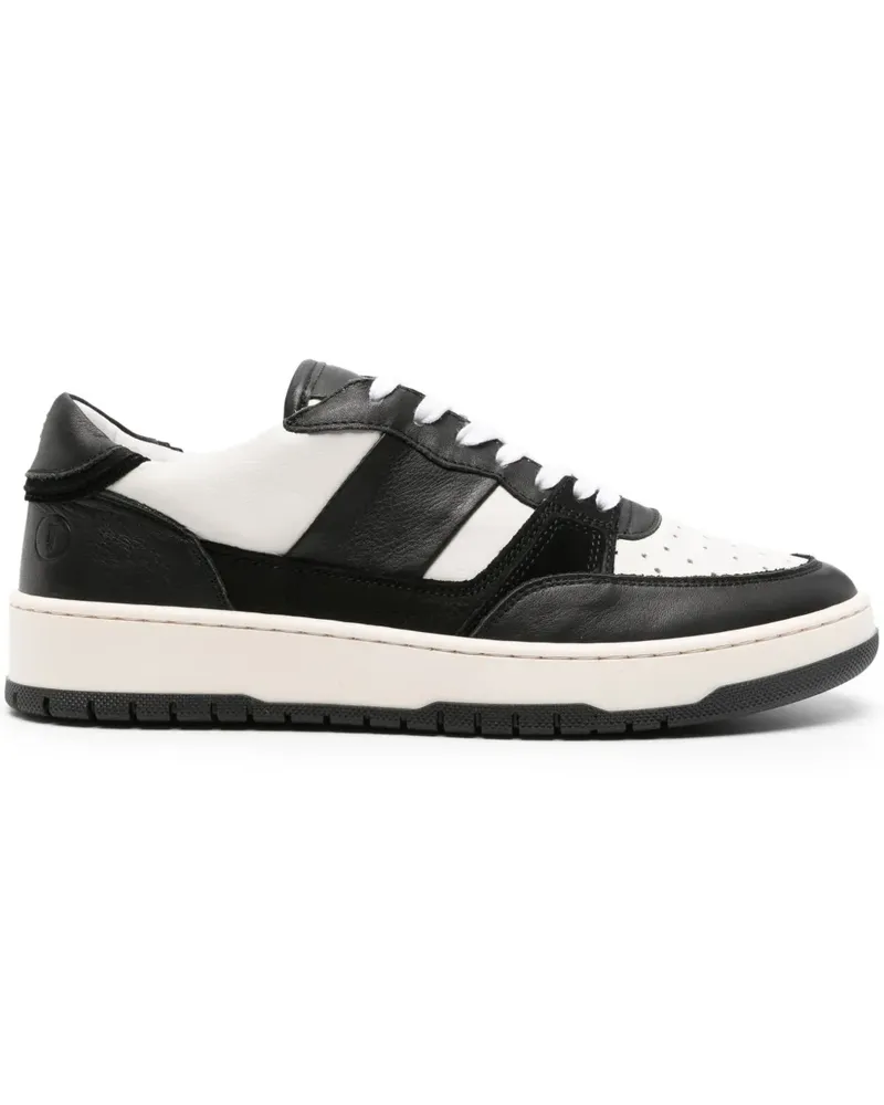 Collegium Pillar Alpha Sneakers - Weiß Weiß