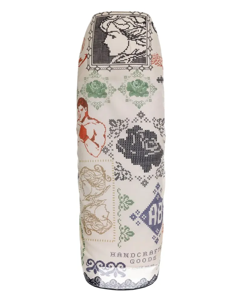 AGUA BENDITA Sarong mit Print - MULTICOLOR Multicolor