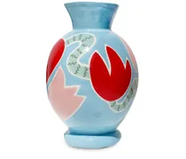 Tulip Vase - Blau