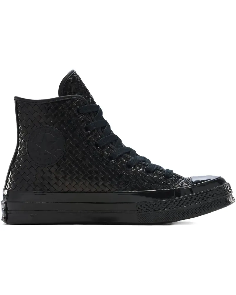 Converse Chuck 70 Hi Sneakers - Schwarz Schwarz