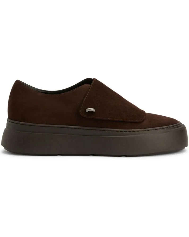 Giuseppe Zanotti Mike Sneakers - Braun Braun