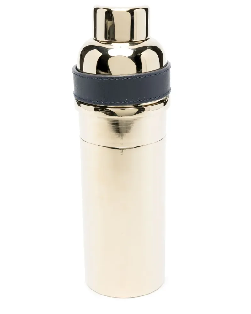 Ralph Lauren Home Wyatt Cocktail-Shaker - Gold Gold