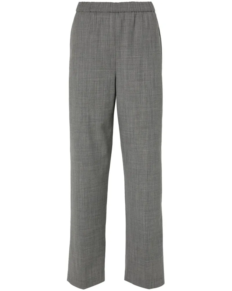 Fabiana Filippi Klassische Tapered-Hose - Grau Grau