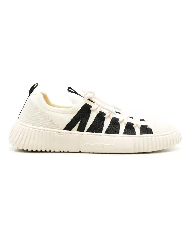 Osklen Arpx Loop Sneakers - Weiß Weiß