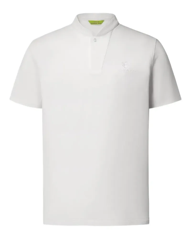 Shanghai Tang Playmaker Poloshirt - Weiß Weiß