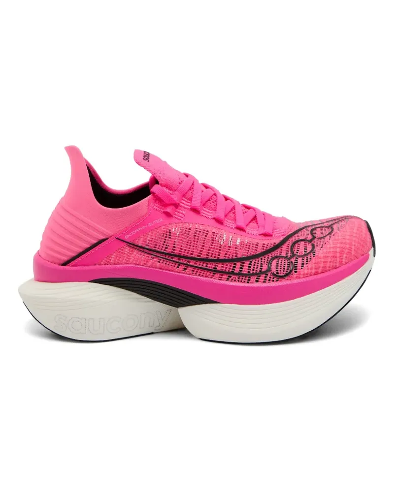 Saucony Endorphin Elite 2 Sneakers - Rosa Rosa