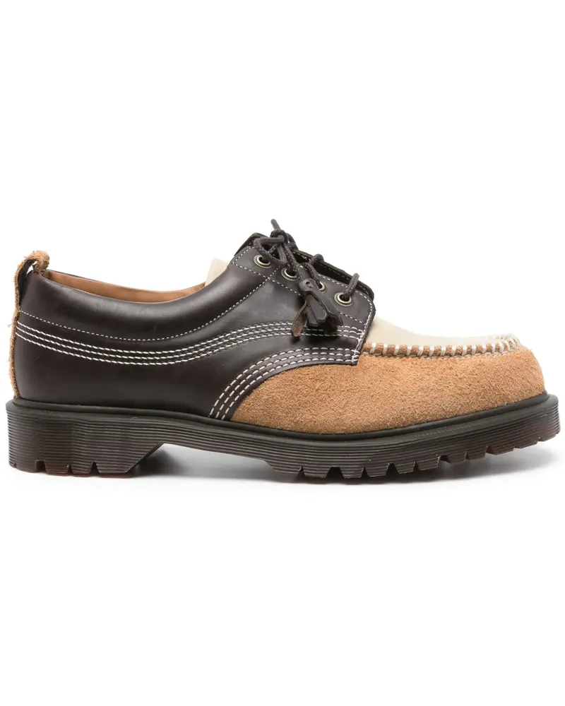 Dr.Martens Lowell Schnürschuhe - Braun Braun