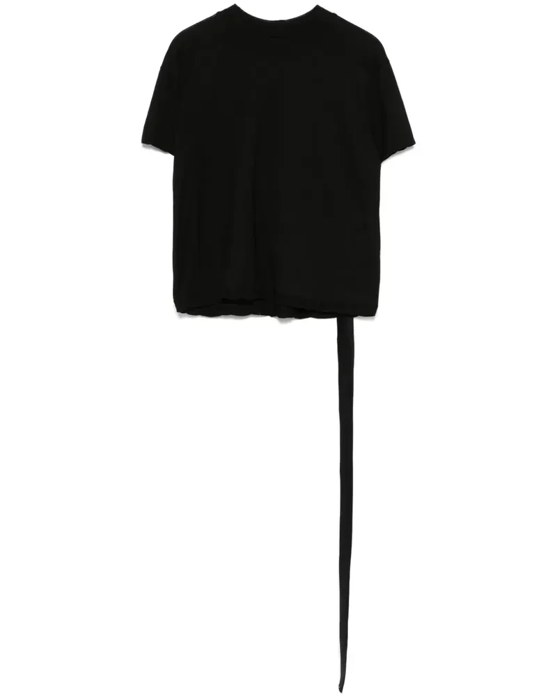 DRKSHDW by Rick Owens Level T-Shirt - Schwarz Schwarz