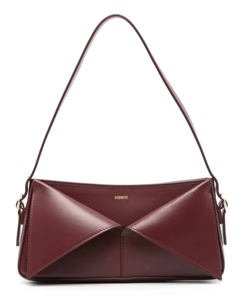 COPERNI Schultertasche mit Gürtel - Rot Rot