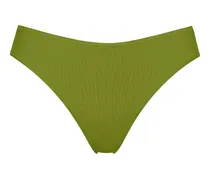 Coulisses Bikinihöschen - Grün