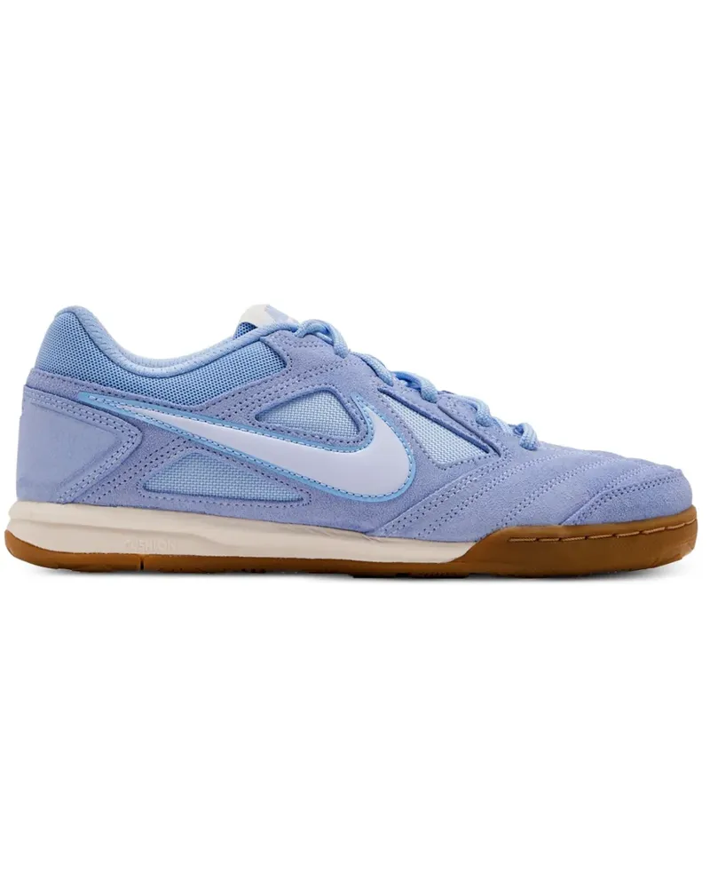 Nike Sneakers mit Wildleder-Einsätzen - Blau Blau