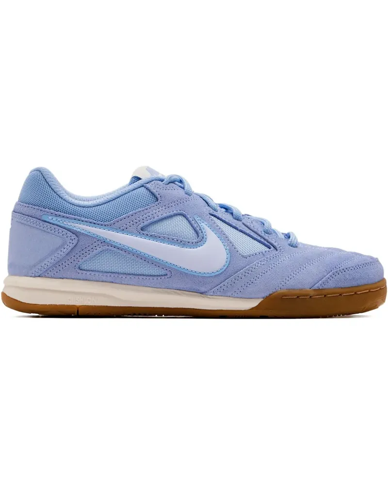 Nike Sneakers mit Wildleder-Einsätzen - Blau Blau